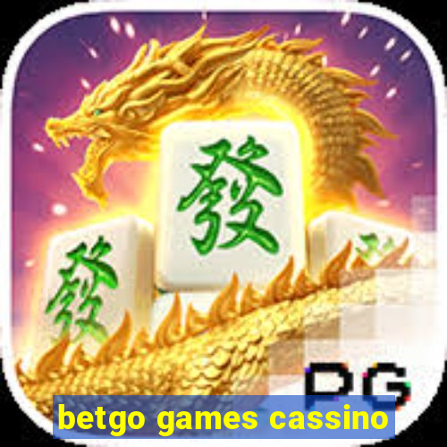 betgo games cassino